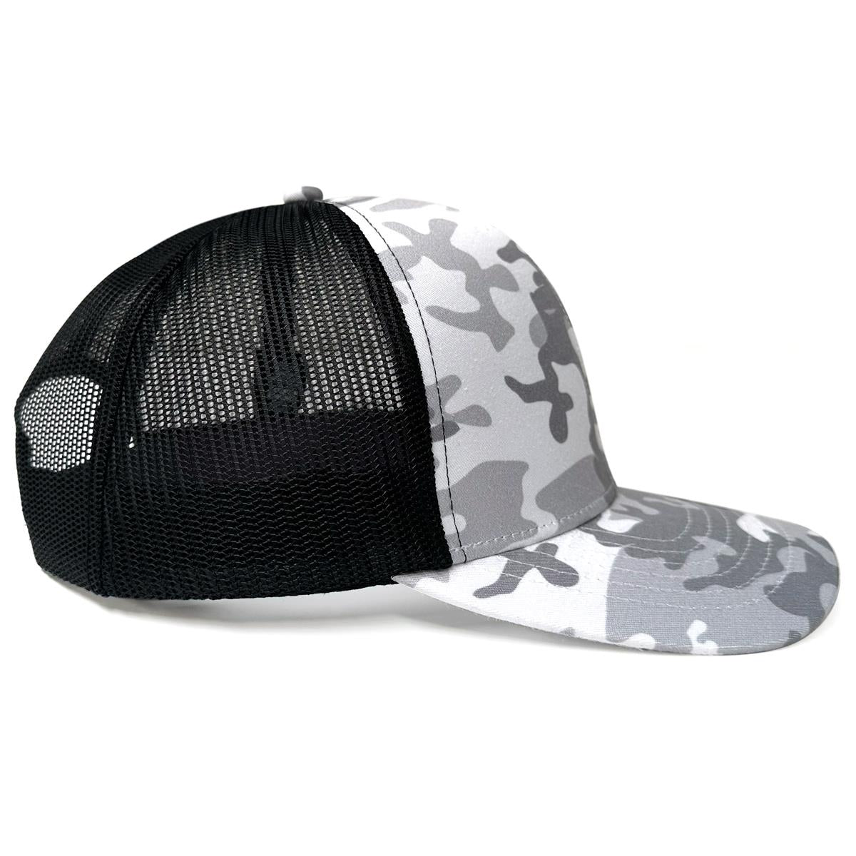 Snow Camo Trucker — image 6
