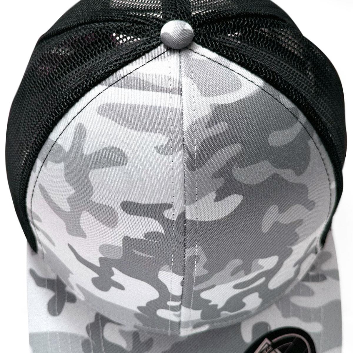 Snow Camo Trucker — image 7