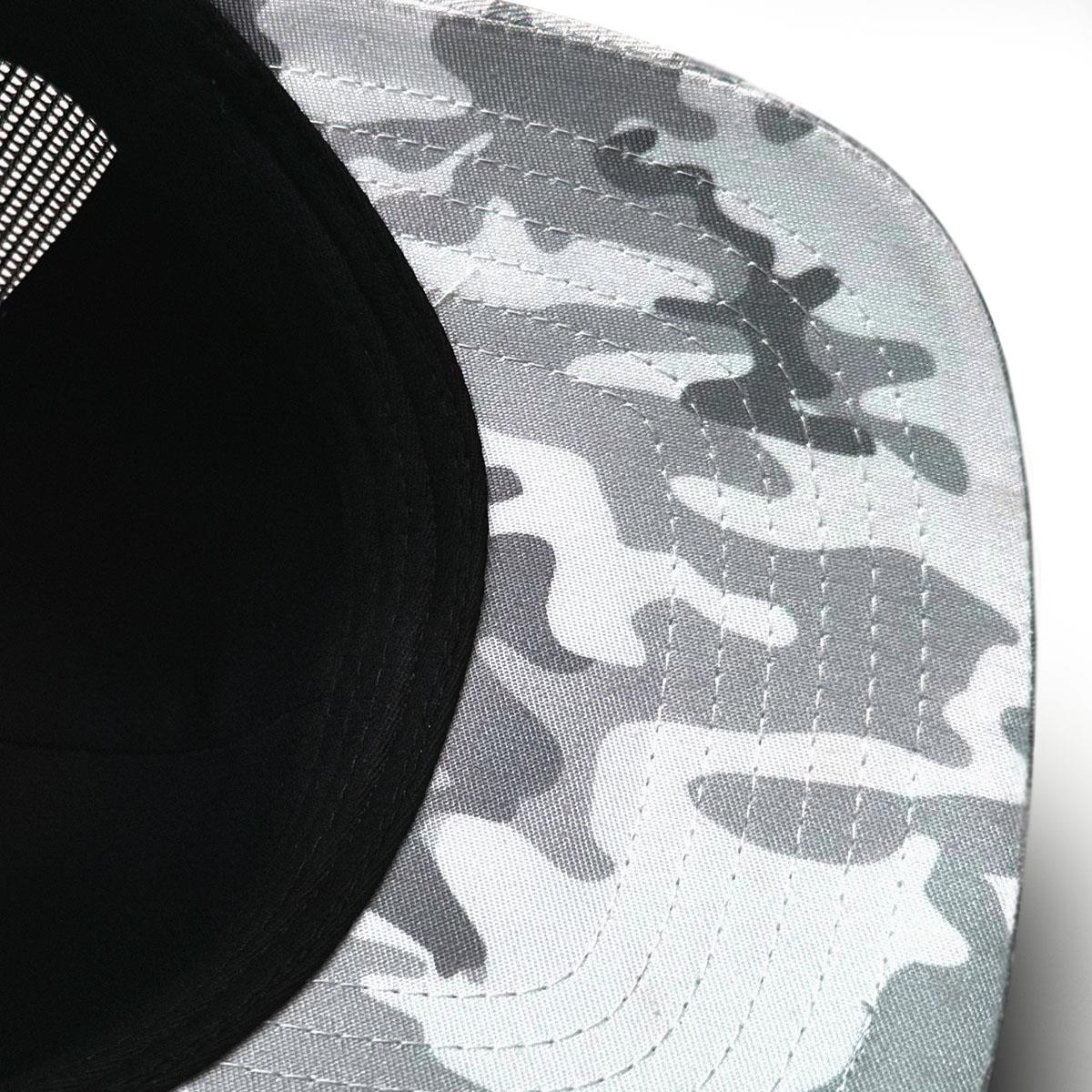 Snow Camo Trucker — image 8