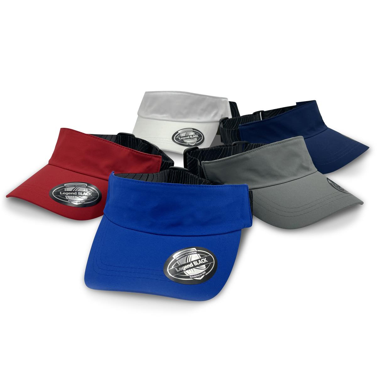Altitude Sports Visor — image 3