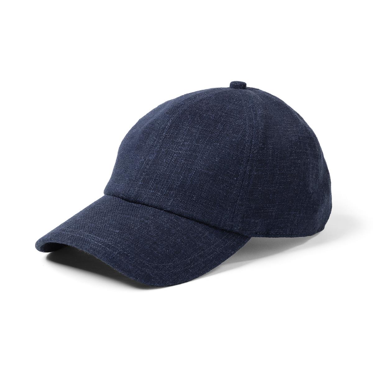 Lennox Linen Cap — image 1