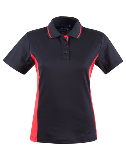 PS74 Black / Red