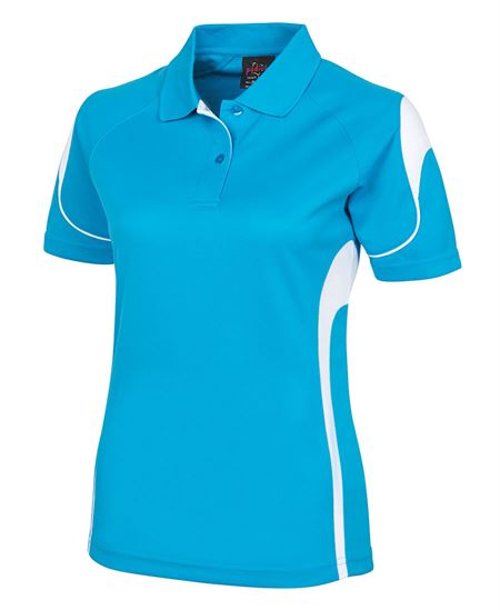 Podium Ladies Bell Polo