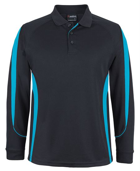 Podium L/S Bell Polo