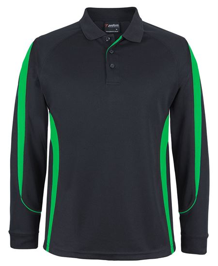 Podium L/S Bell Polo