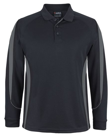 Podium L/S Bell Polo