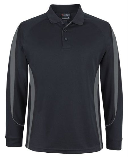 Podium L/S Bell Polo