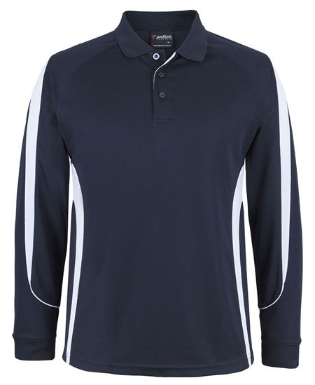 Podium L/S Bell Polo