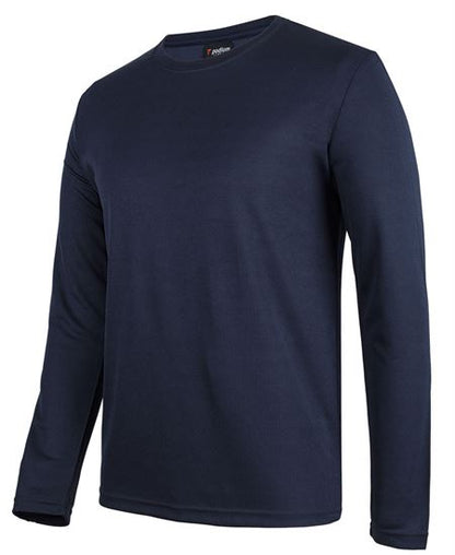 Podium L/S Poly Tee
