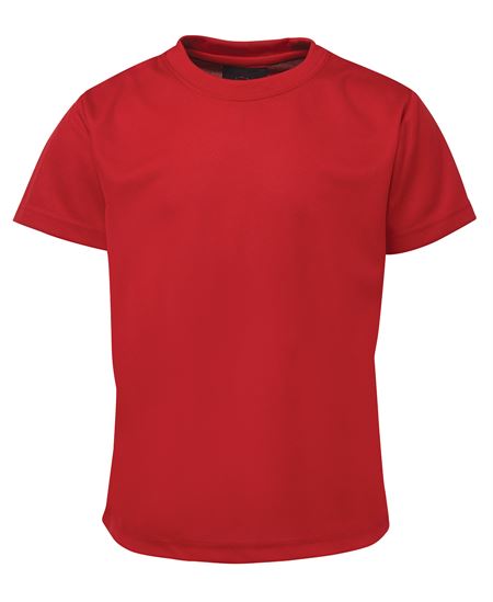 Podium Kids & Adults Poly Tee