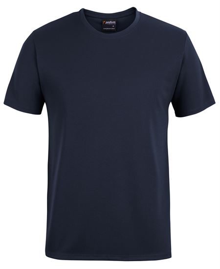 Podium Kids & Adults Poly Tee