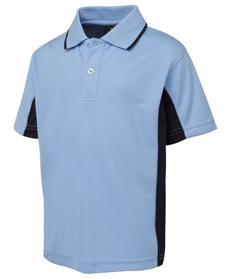 Podium Contrast Polo