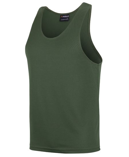 Podium Poly Singlet