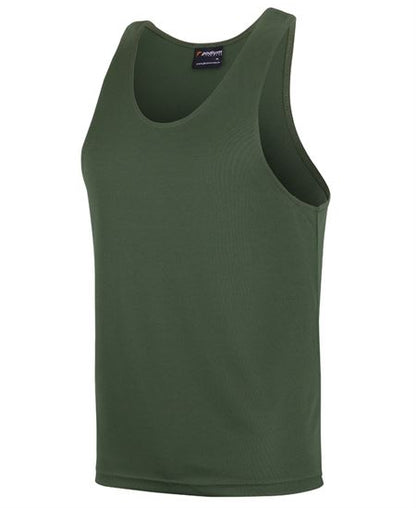 Podium Poly Singlet