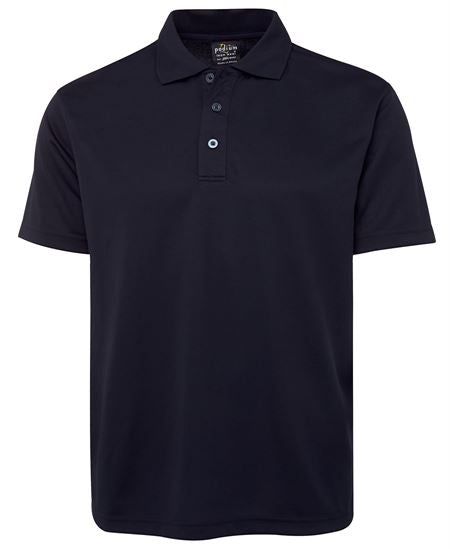 Podium S/S Poly Polo