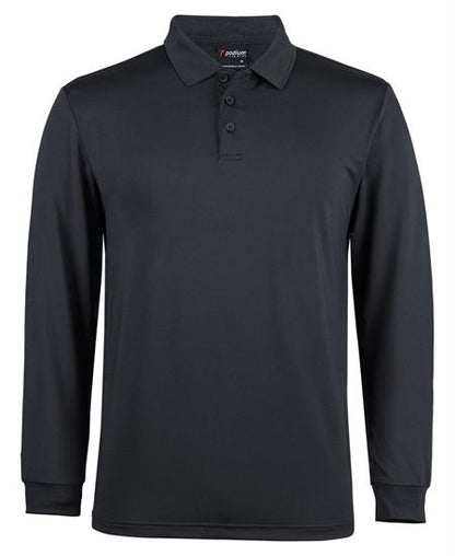 Podium L/S Stretch Polo