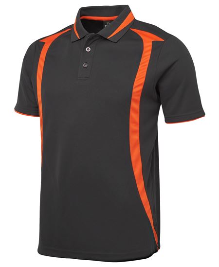 Podium Swirl Polo