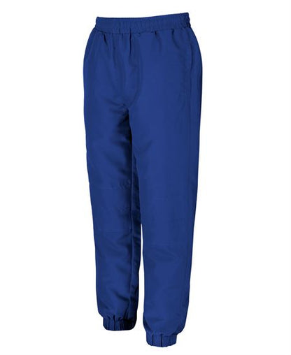 Podium Kids Cuffed Warm Up Pants