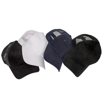 Premium Soft Mesh Cap — image 3