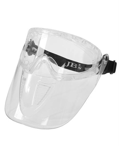 JB's Goggle and Mask Combination