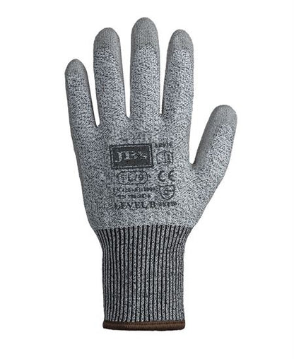 JB's PU Breathable Cut Resist Level B Glove (12 pack)