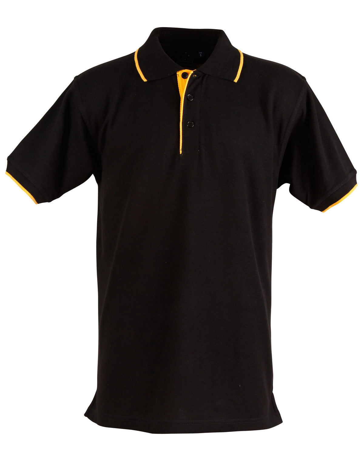 PS08 Black / Gold
