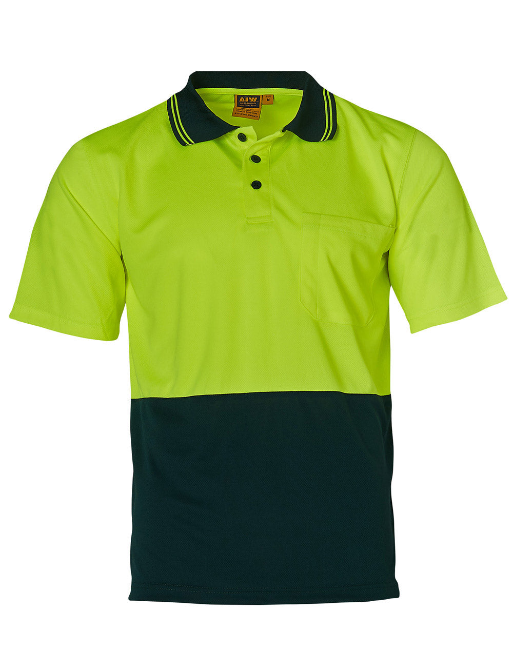 SW01TD Fluoro Yellow / Bottle