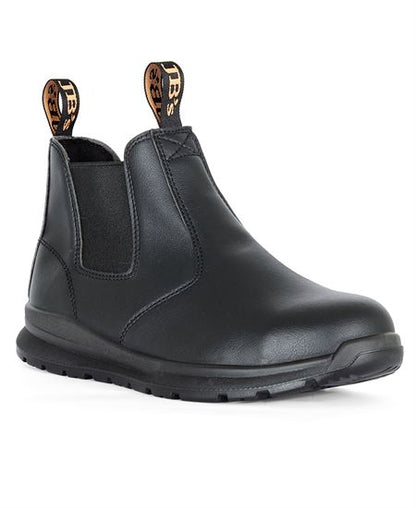 JB's Microfiber Safety Elastic Sided Boot