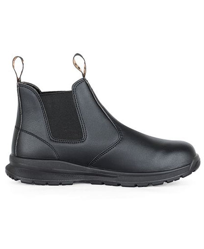 JB's Microfiber Safety Elastic Sided Boot