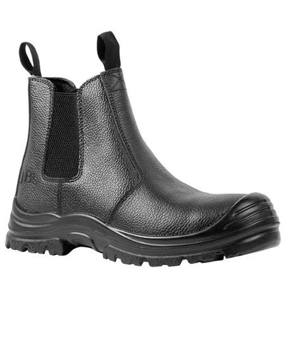 JB's Rock Face Elastic Sided Boot