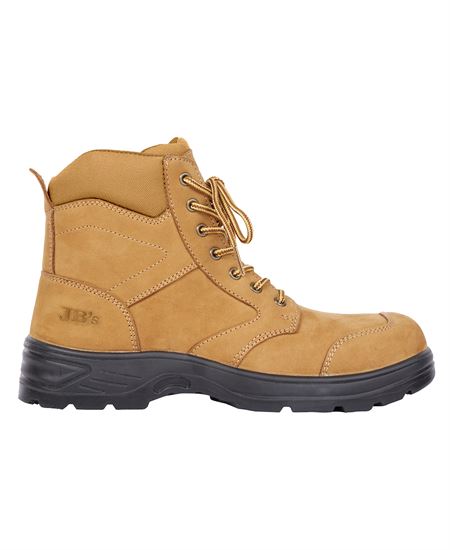 JB's Composite Toe 5” Zip Boot