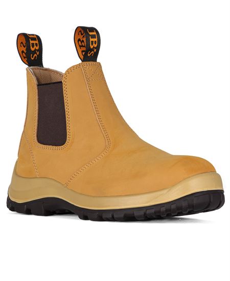 JB's 37 S Parallel Safety Boot