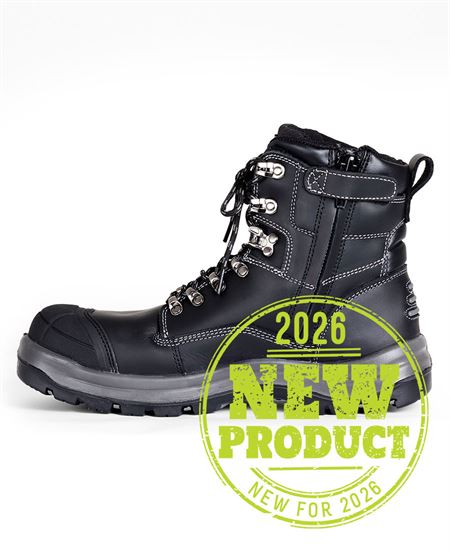 JB's Roadtrain Puncture Resist ZIp Safety Boot