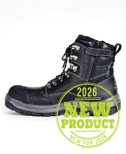 JB's Roadtrain Puncture Resist ZIp Safety Boot