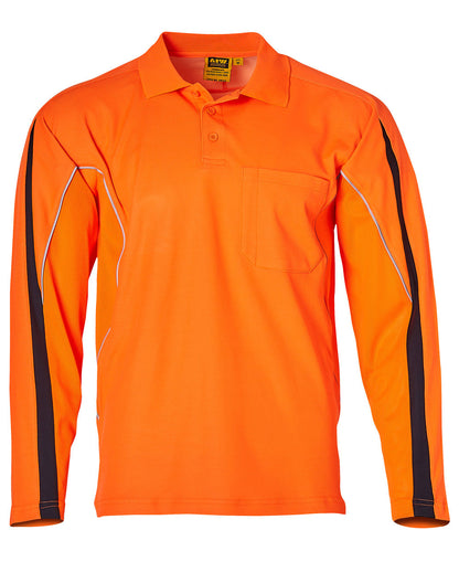 SW33A Orange / Navy