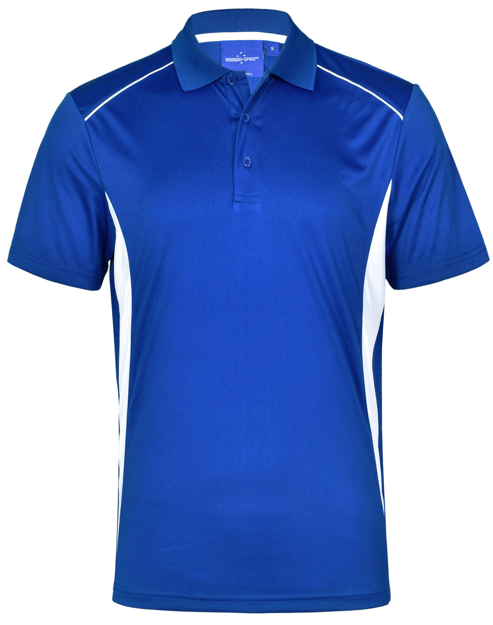 PS79 Royal / White