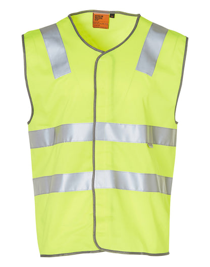 SW03 Fluoro Yellow / Silver