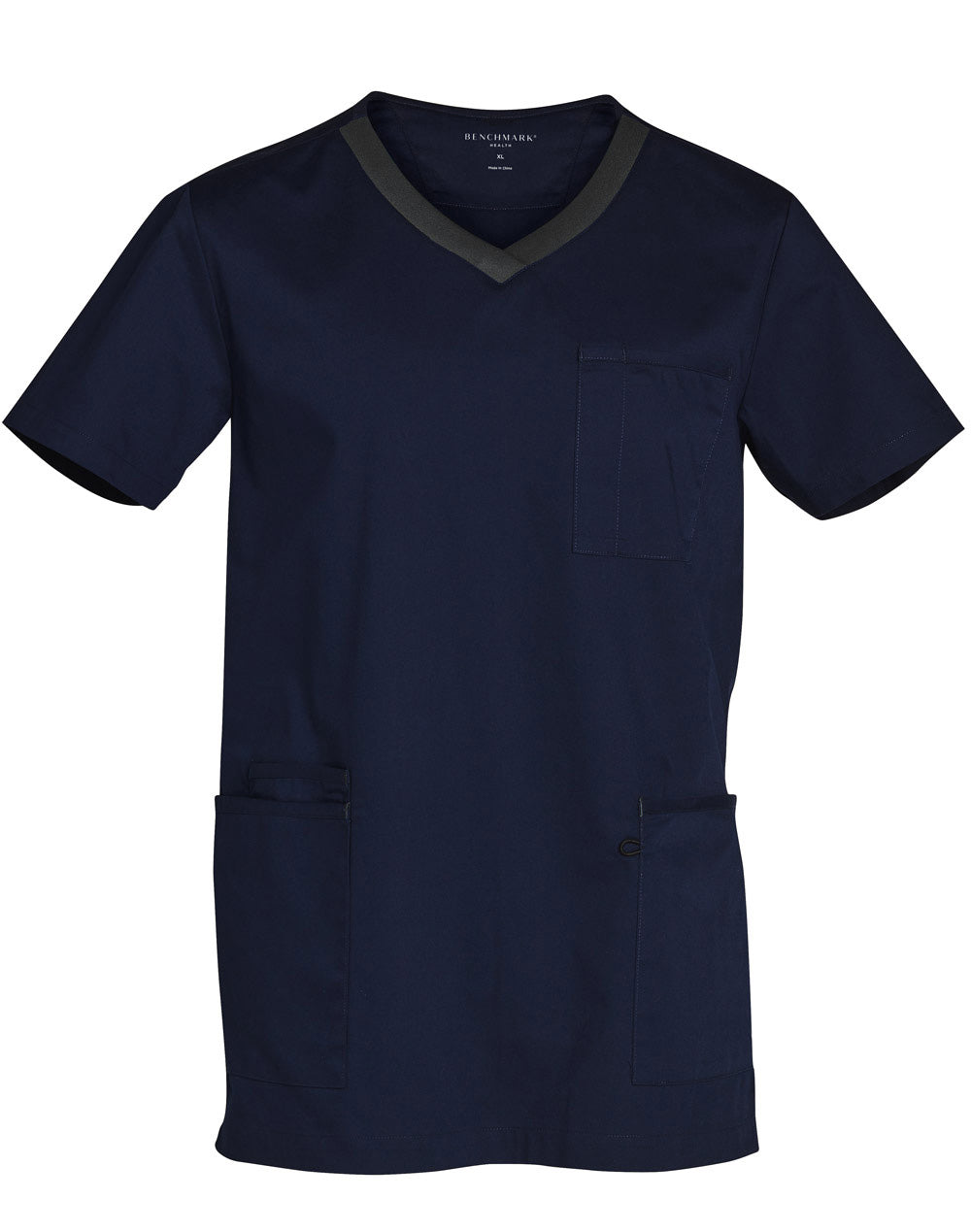 M7650 Navy / Charcoal