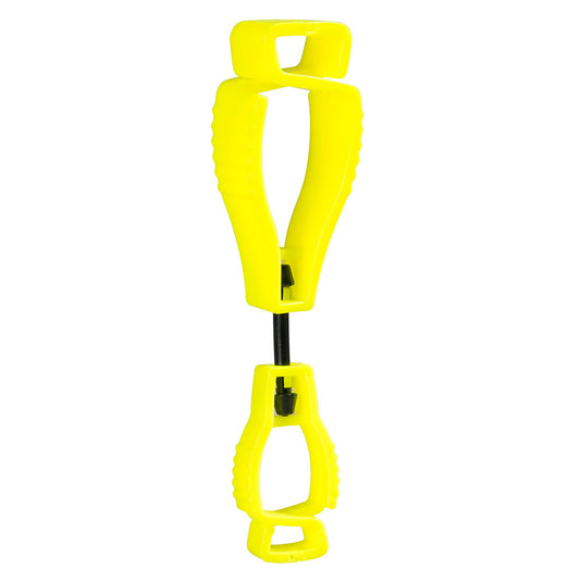 A002 Metal Free Glove Clip