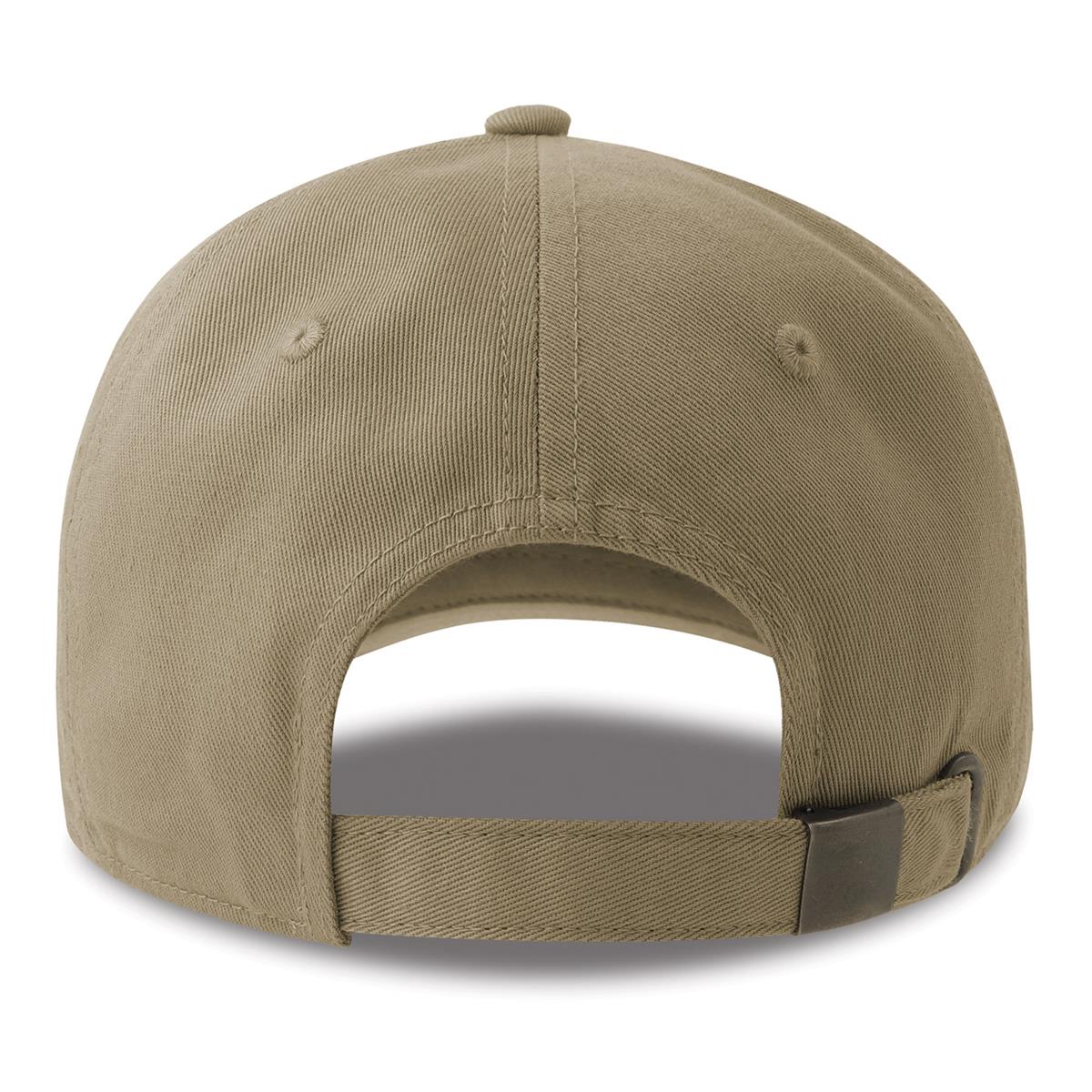 Dad Hat-S - Organic/Recycled Cotton — image 3