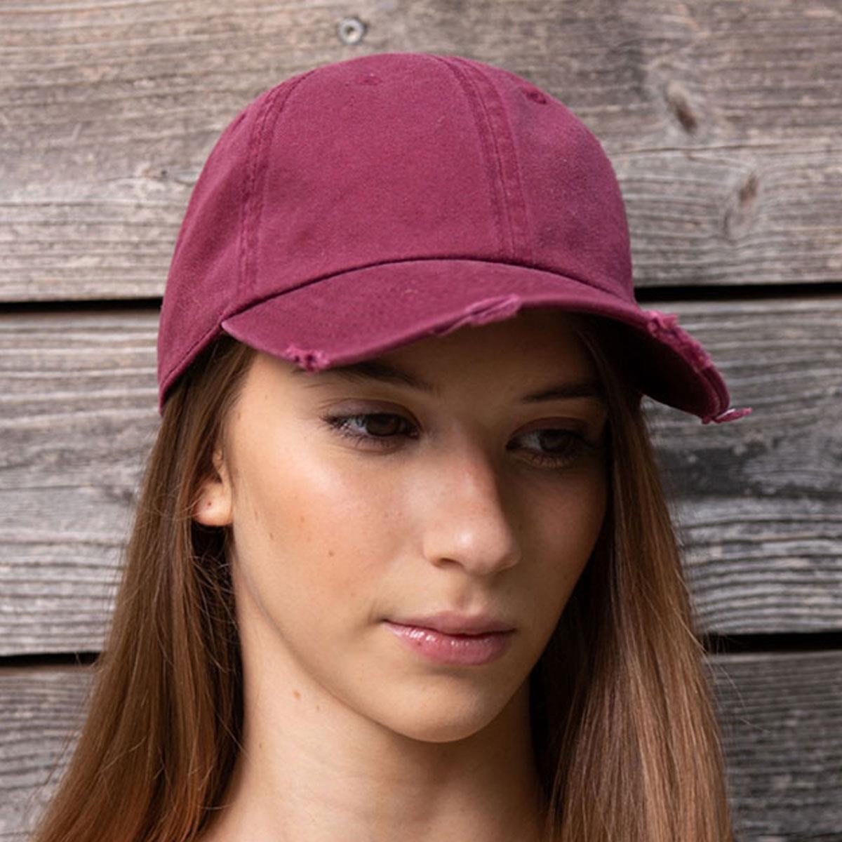 Dad Hat Destroyed — image 2