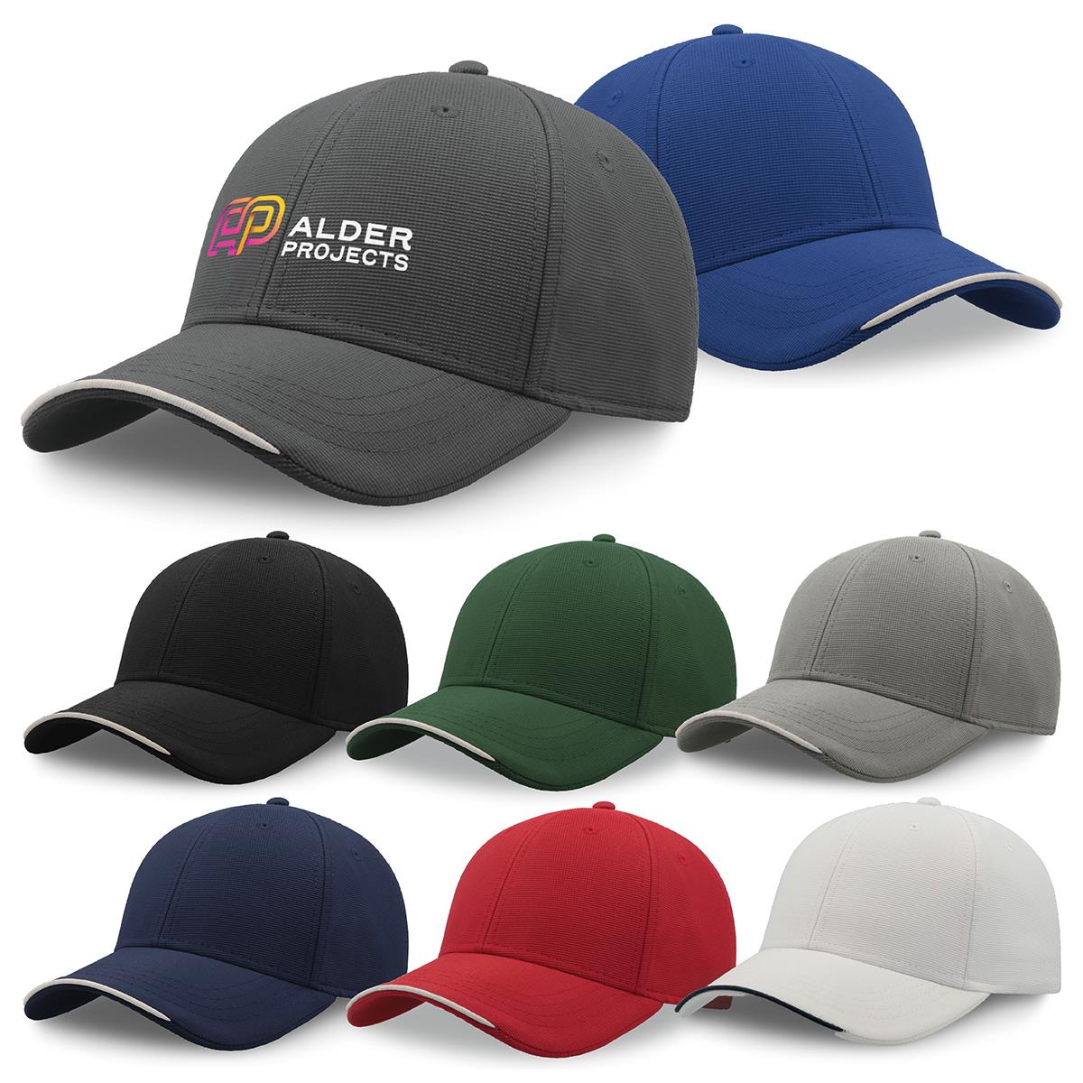 Estoril-S Cap - Recycled Polyester — image 1