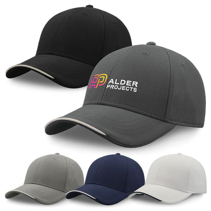 Estoril-S Cap - Recycled Polyester — image 2