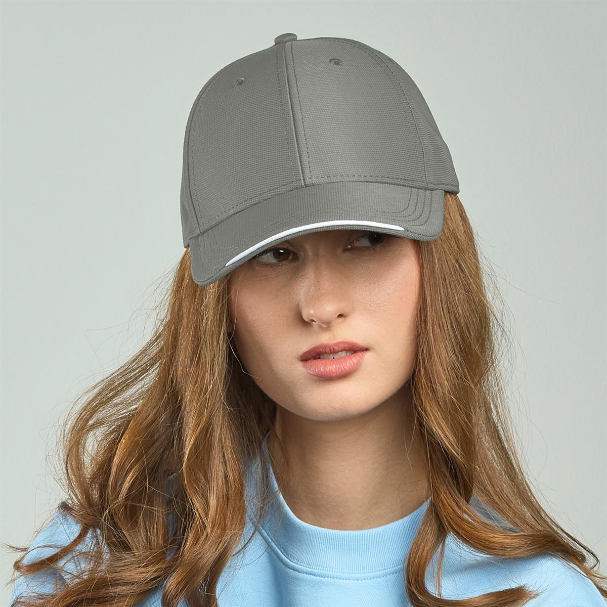 Estoril-S Cap - Recycled Polyester — image 3