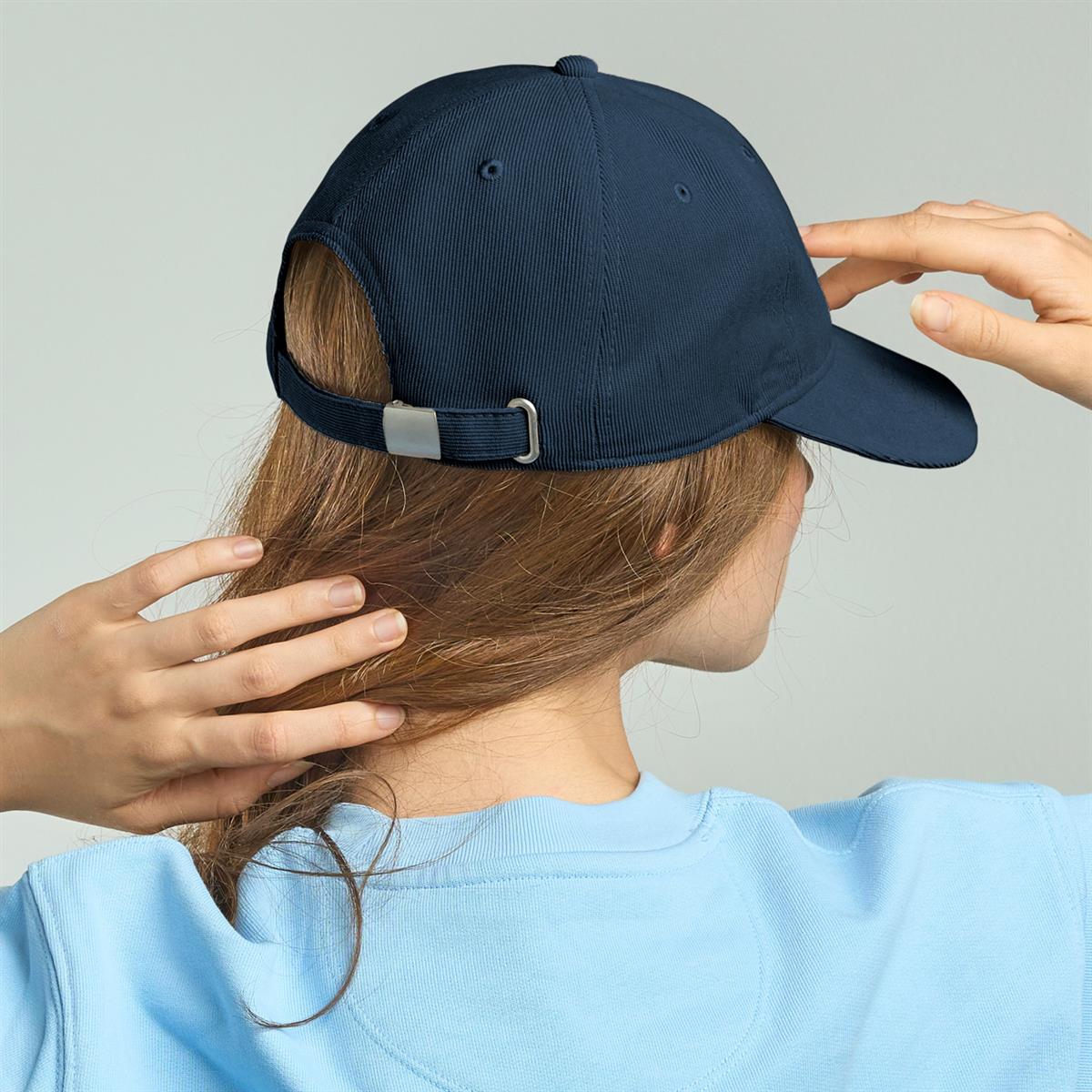Creep-S Cap  - Recycled Corduroy — image 4