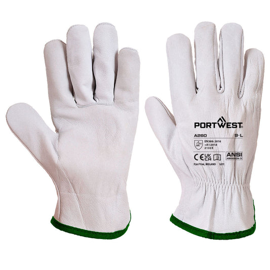 A260 Oves Driver Glove