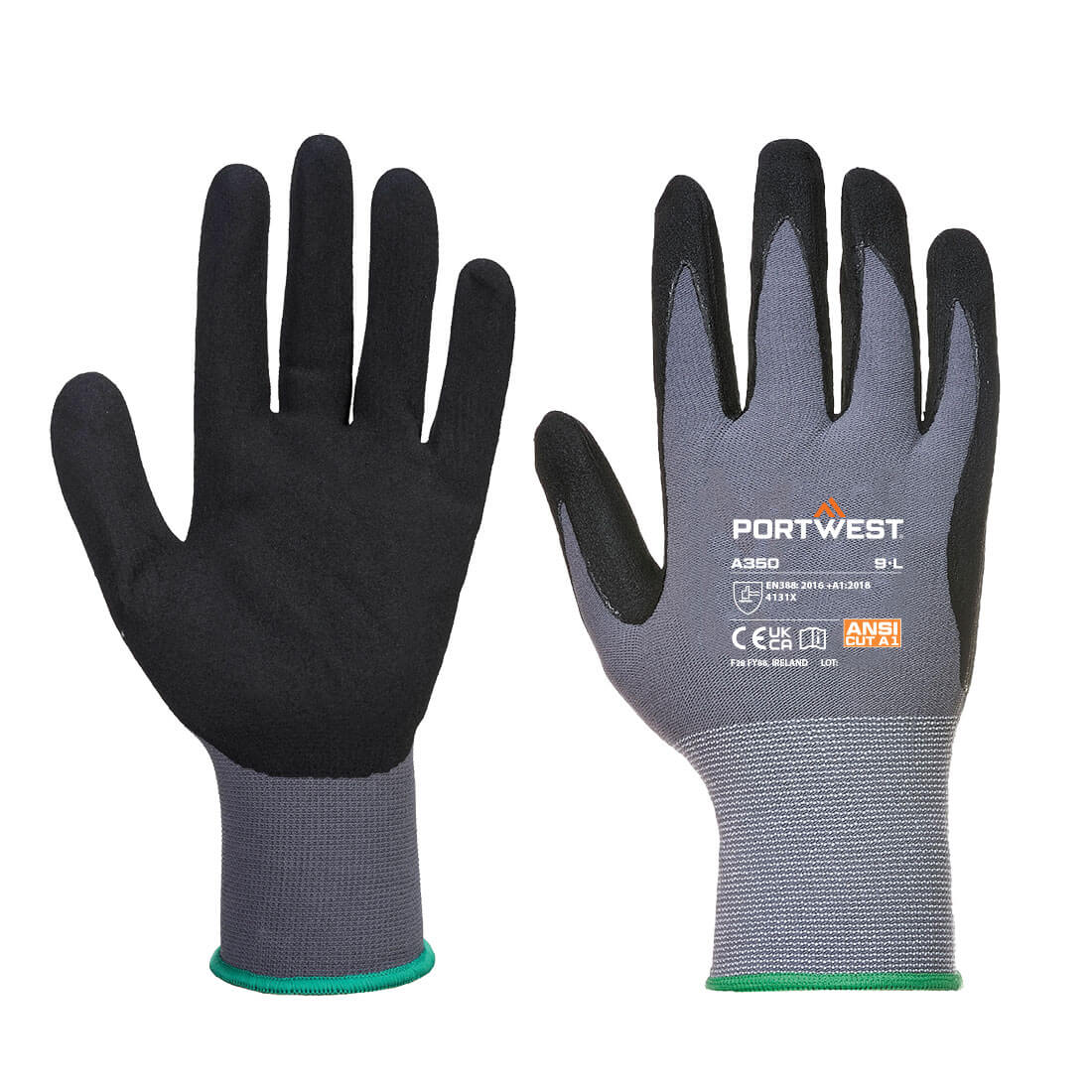 A350 DermiFlex Glove