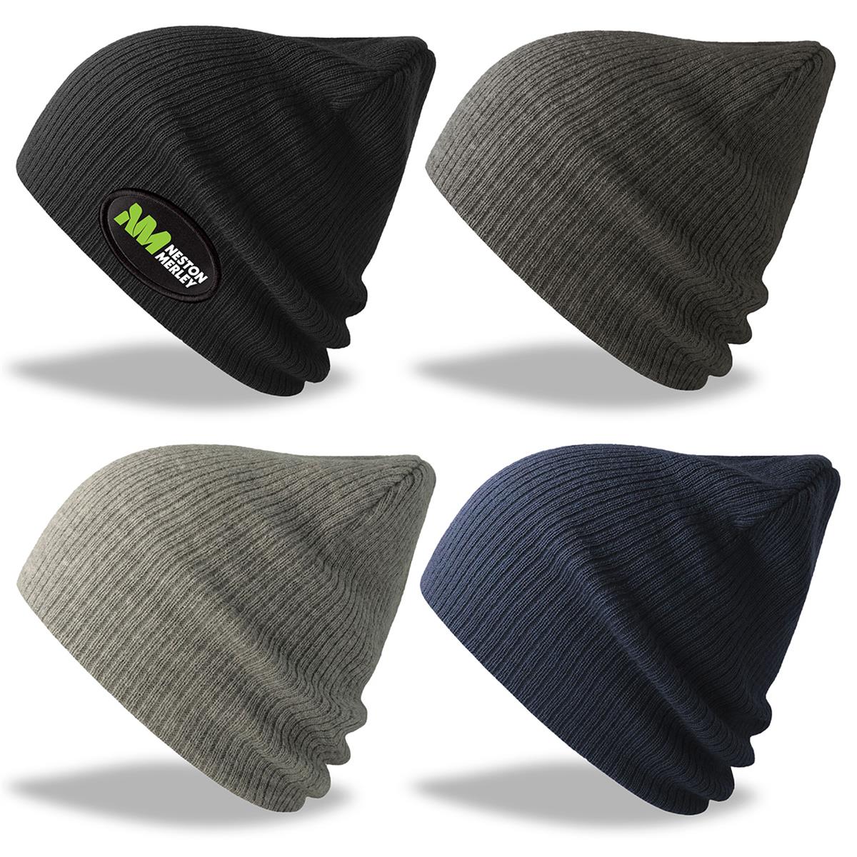 Brad-S Beanie - Recycled Polyester — image 1