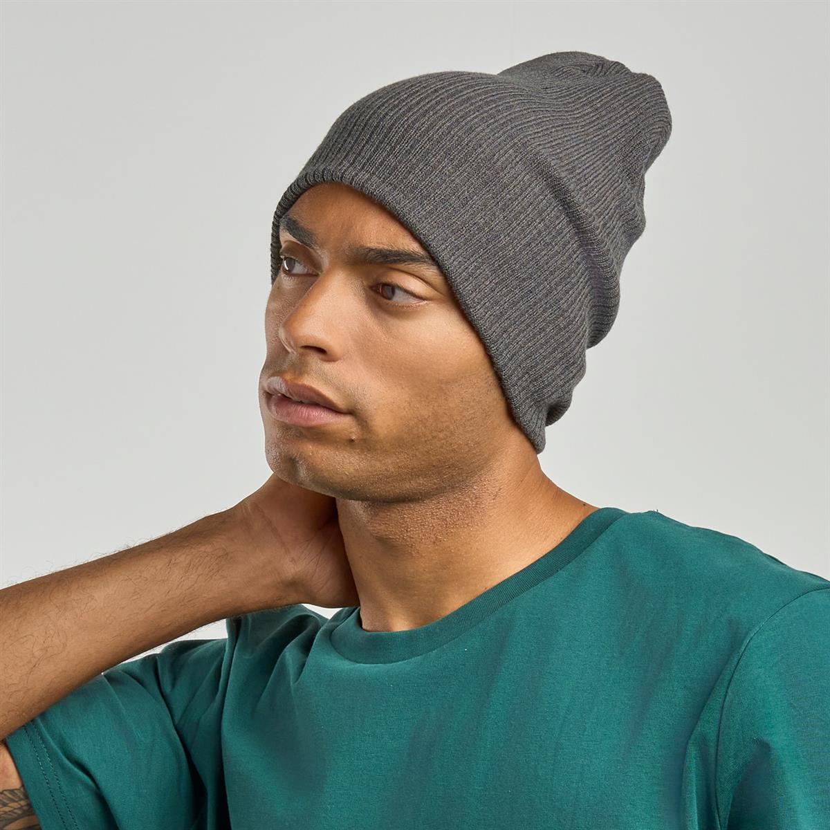 Brad-S Beanie - Recycled Polyester — image 4