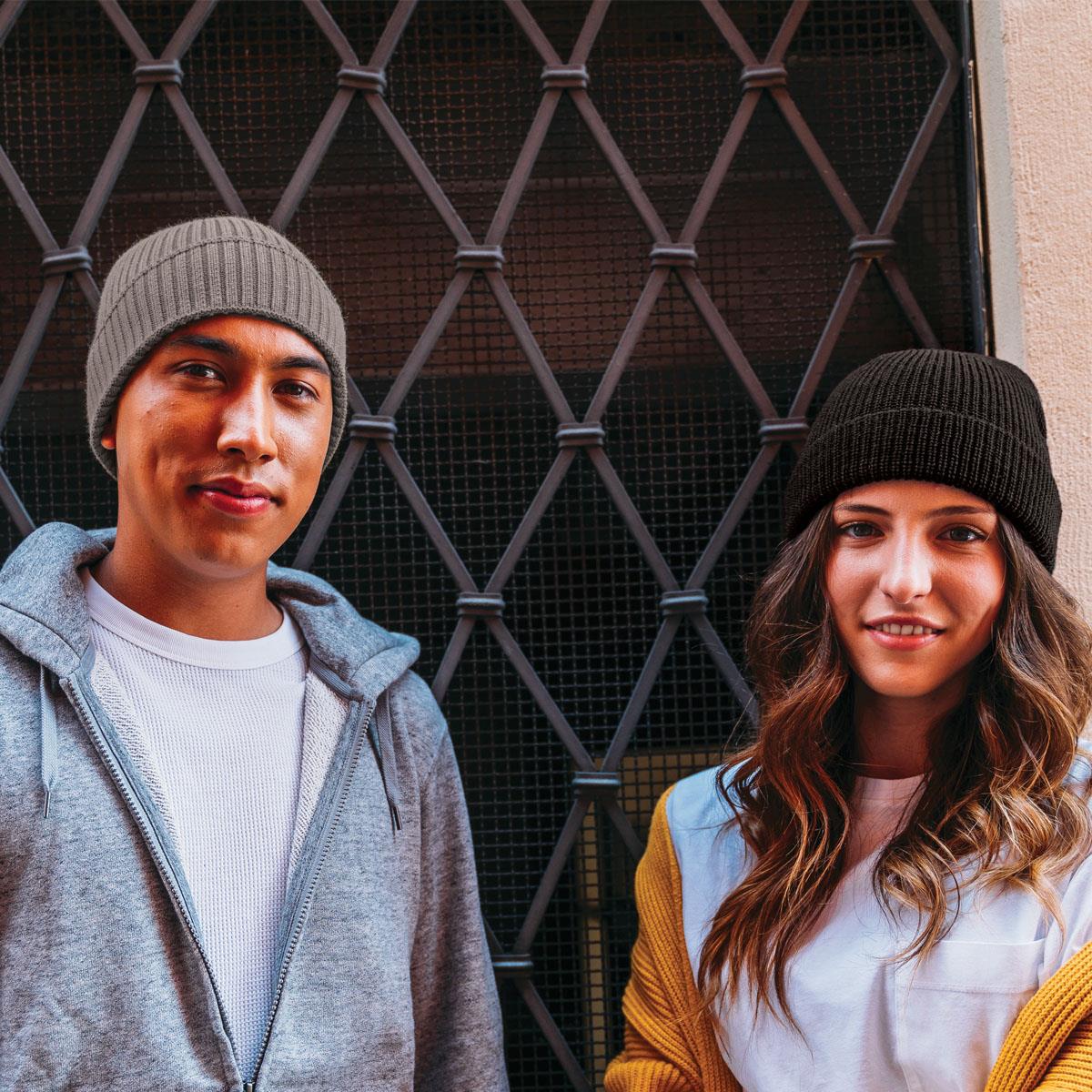 Woolly Beanie — image 3